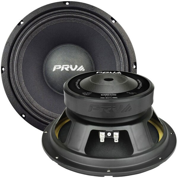 Main product image for PRV Audio 210-290 Blue Dual 10" Loaded Full-Range Chuchero Enclosure294-3086